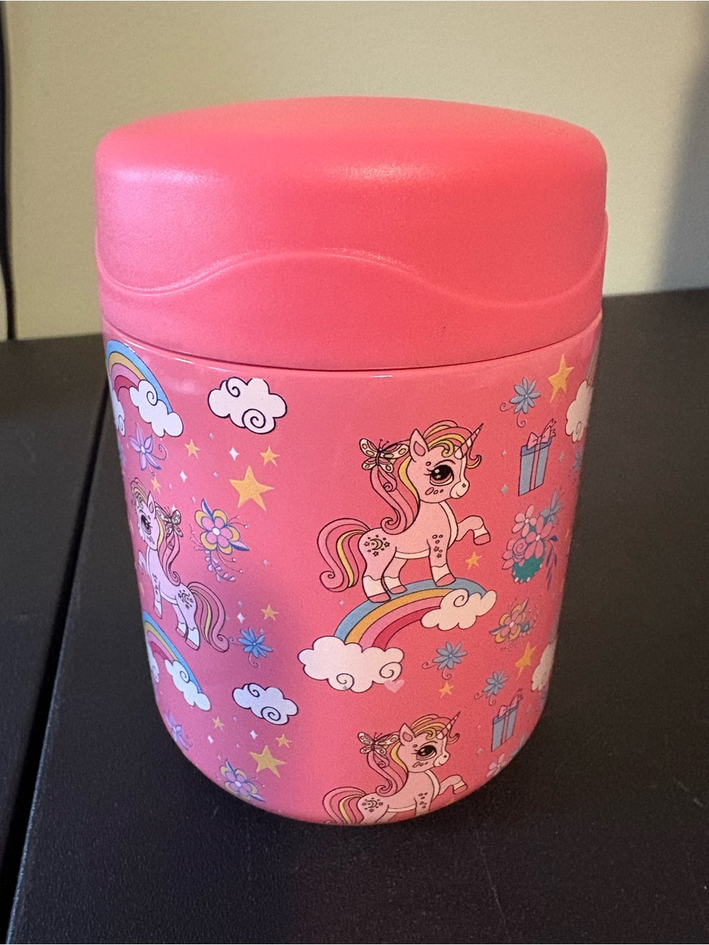 Pink Pony Bento Box - Picture 5 of 6